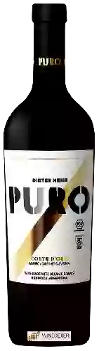 Bodega Dieter Meier - Puro Corte D'Oro