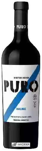 Bodega Dieter Meier - Puro Malbec