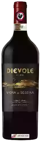 Bodega Dievole - Vigna di Sessina Chianti Classico Gran Selezione