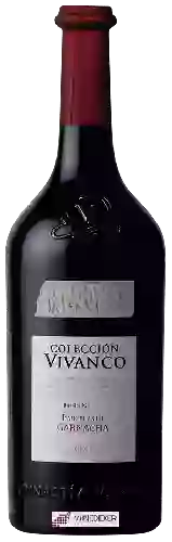 Bodega Vivanco - Parcelas de Garnacha Colección Rioja