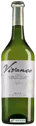 Bodega Vivanco - Rioja Blanco