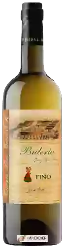 Bodegas Dios Baco - Buleria Fino