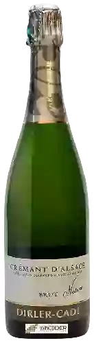 Bodega Dirler-Cadé - Crémant d'Alsace Brut Nature