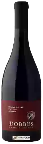 Bodega Dobbes - Momtazi Vineyard Pinot Noir