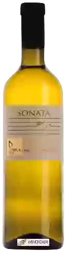 Bodega Dobravac - Sonata Malvazija