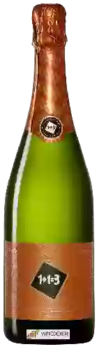 Bodega 1+1=3 (U Mes Fan Tres) - Cava Brut