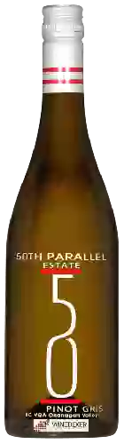 Bodega 50th Parallel Estate - Pinot Gris