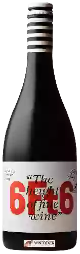 Bodega 6Ft6 (Six Foot Six) - Pinot Noir