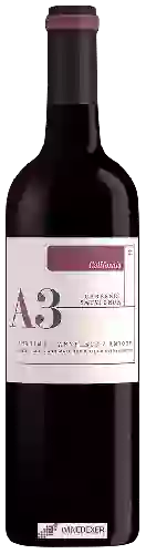 Bodega A3 - Cabernet Sauvignon