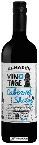 Bodega Almadén - Vintage Cabernet - Shiraz