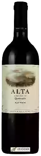 Bodega Alta - Quatreaux