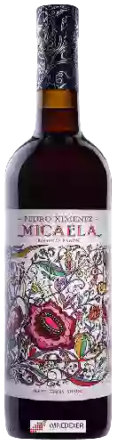 Bodega Barón - Micaela Pedro Ximénez