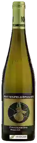 Bodega Battenfeld Spanier - Frauenberg Riesling GG