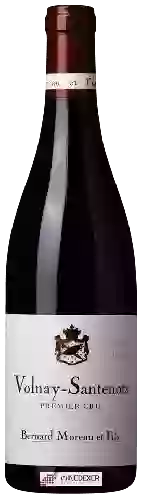 Domaine Bernard Moreau et Fils - Volnay Santenots Premier Cru