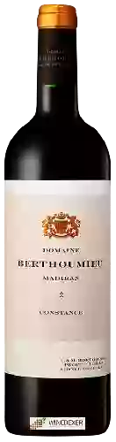 Domaine Berthoumieu - Constance Madiran