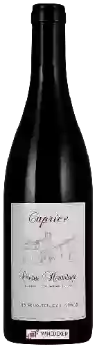 Domaine Betton - Caprice Crozes Hermitage