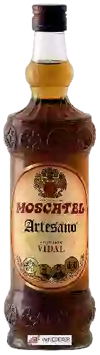 Bodegas Vidal - Artesano Moscatel