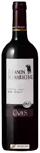 Bodega Cazes - Le Canon du Maréchal Syrah - Grenache