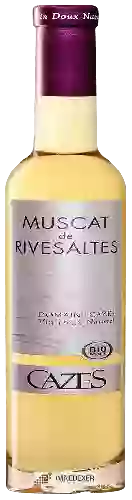 Bodega Cazes - Muscat de Rivesaltes Vin Doux Naturel