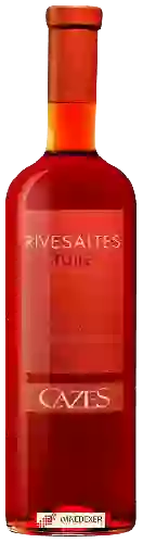 Bodega Cazes - Rivesaltes Tuilé Vin Doux Naturel