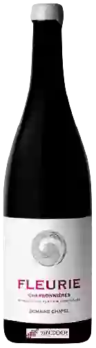 Domaine Chapel - Charbonniéres Fleurie