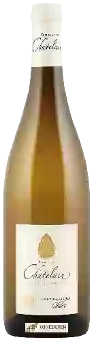 Domaine Chatelain - Les Chailloux Silex Pouilly-Fumé