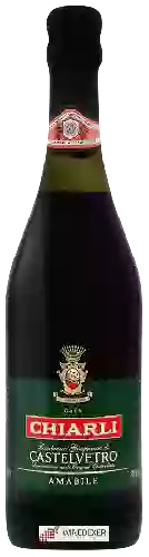 Bodega Chiarli 1860 - Lambrusco Grasparossa di Castelvetro Amabile