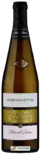 Bodega Chiarli 1860 - Pignoletto Frizzante Rosé di Bacco