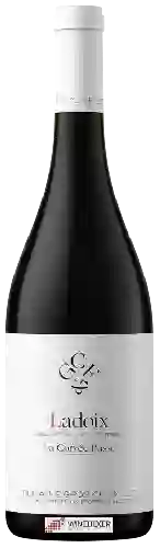 Domaine Christian Gros - Ladoix La Corvée Basse