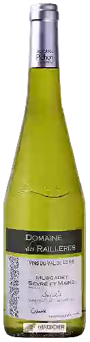 Bodega Claude-Michel Pichon - Domaine des Raillères Muscadet Sèvre et Maine Sur Lie