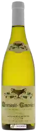 Domaine Coche-Dury - Meursault Premier Cru Genevrieres