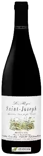 Domaine Courbis - Saint-Joseph Les Royes Rouge