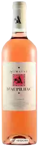 Domaine d'Aupilhac - Lou Maset Rosé