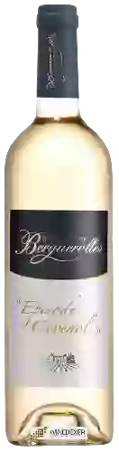 Domaine de Berguerolles - Épisode Cévenol White Blend