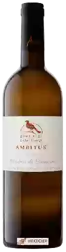 Domaine de Chantegrive - Ambitus Sélection du Domaine