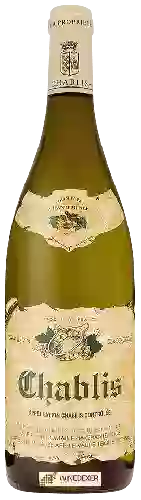 Domaine de Chantemerle - Chablis