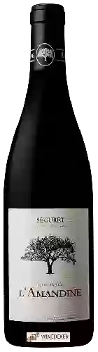 Domaine de l'Amandine - Côtes du Rhône Villages 'Seguret'