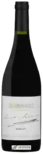 Domaine de la Gineste - Hommage à Camille Saint-Saëns Merlot