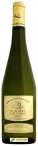 Domaine de la Grenaudière - Muscadet Sevre-et-Maine Sur Lie