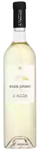 Domaine de la Navicelle - Soleil Levant