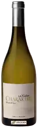 Domaine de la Perdrix - Charakter Côtes du Roussillon Blanc