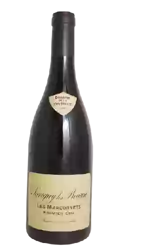 Domaine de la Vougeraie - Beaune Rouge