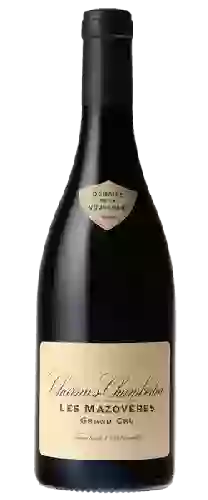 Domaine de la Vougeraie - Mazoyères-Chambertin Grand Cru