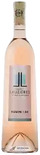 Domaine de Lauzières - Equinoxe Rosé