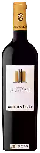 Domaine de Lauzières - Mourvèdre