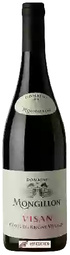 Domaine de Mongillon - Côtes du Rhône Villages 'Visan'