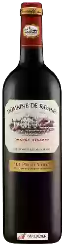 Domaine de Ravanes - Le Prime Verd Grande Réserve