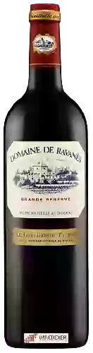 Domaine de Ravanes - Les Gravières du Taurou Grande Réserve