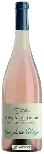 Domaine de Thulon - Beaujolais-Villages Rosé