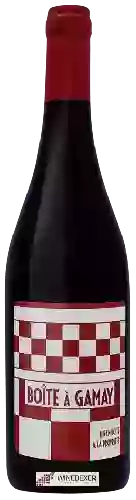 Domaine de Thulon - Boîte à Gamay